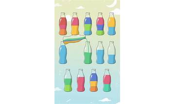 colored bottles for Android - Download the APK from Habererciyes